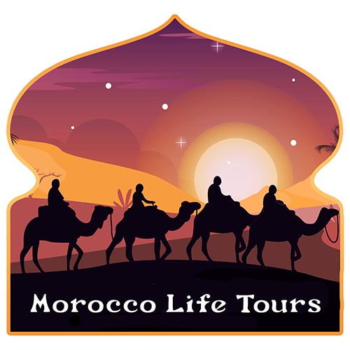 Logo Moroccan Life Tours - Day trips and round trips in Morocco