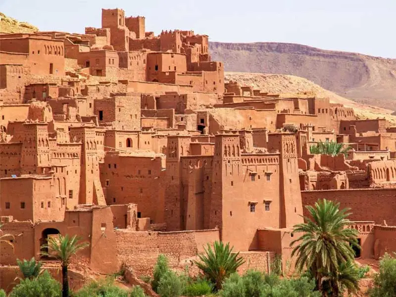 ait benhaddou