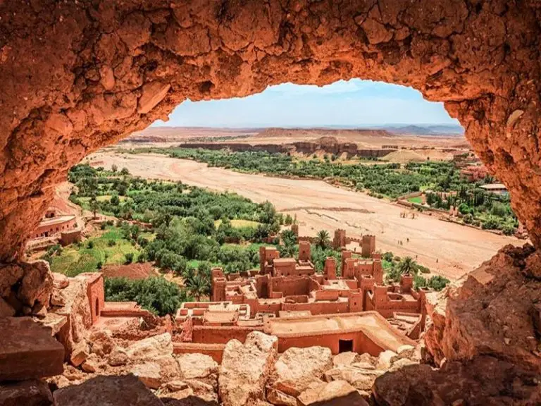 4 days tour desert tour