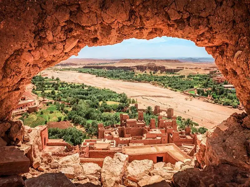 4 days tour desert tour