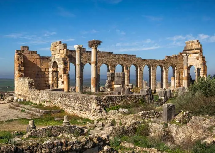 visit volubilis
