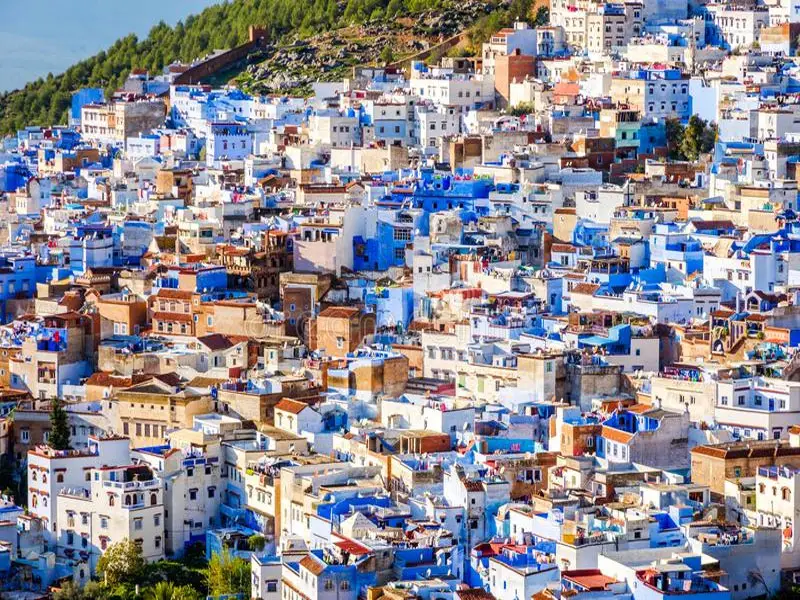 CHEFCHAOUEN