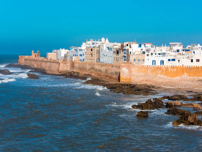 Essaouira, the city on the water
