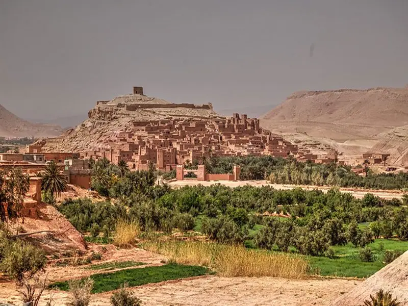 Ksar Ait-Ben-Haddou