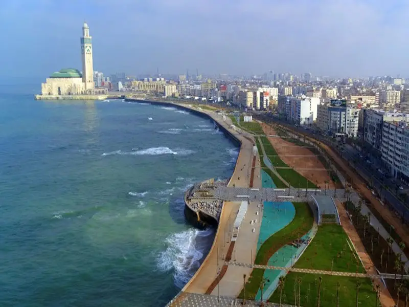 casablanca city