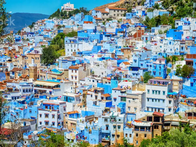 chefchaouen