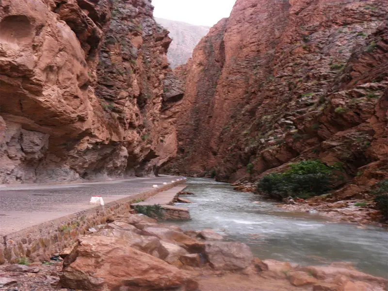 Dades Valley