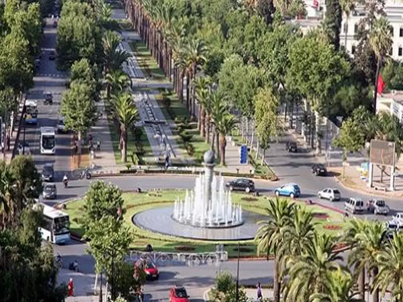 visit the City of Fes
