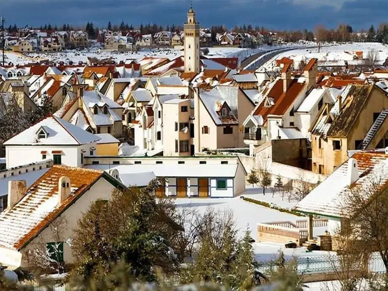 Ifran's beautiful buildings