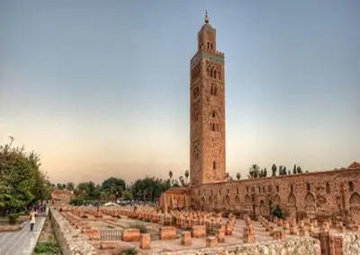 Koutoubia Mosque