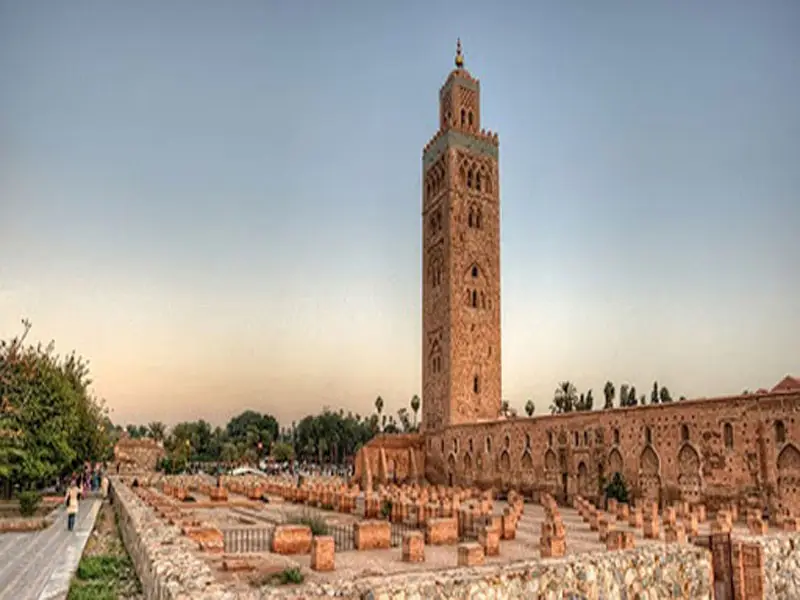 Koutoubia Mosque