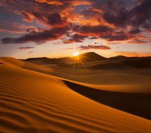 How to Spend a Weekend in the Sahara Desert of Merzouga