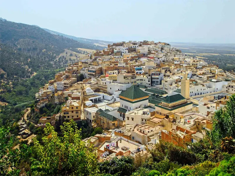 meknes day trip
