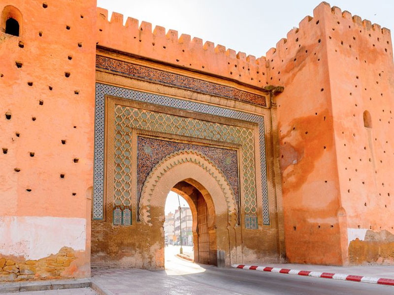 Gate of Meknes