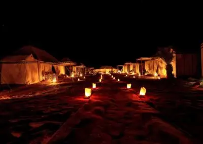 merzouga night camp