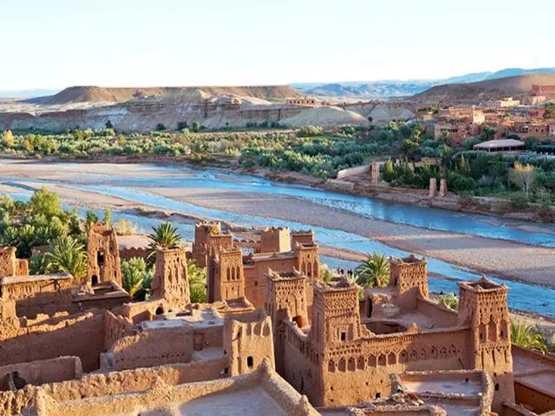 tazarin kasbah
