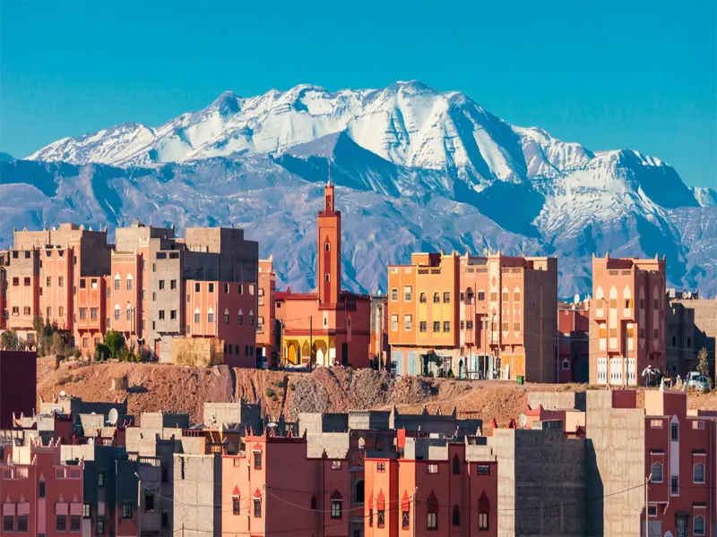 Ouarzazate
