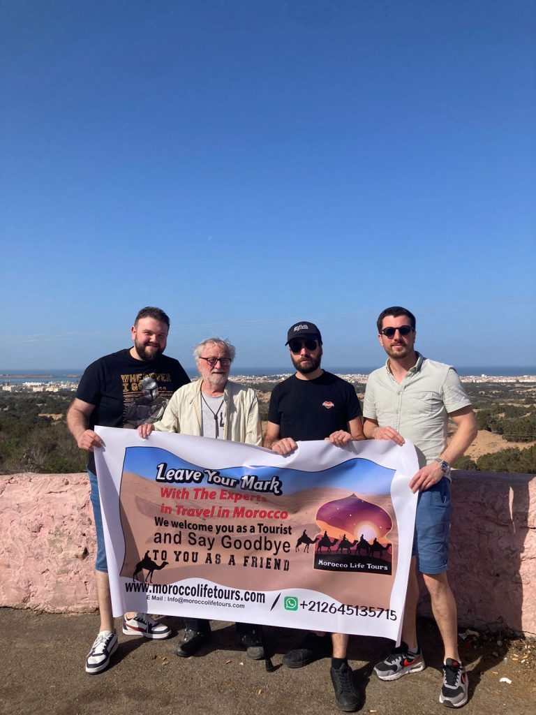 complete guide to visit Morocco