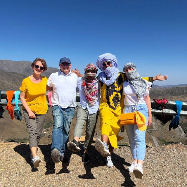 Morocco desert tours