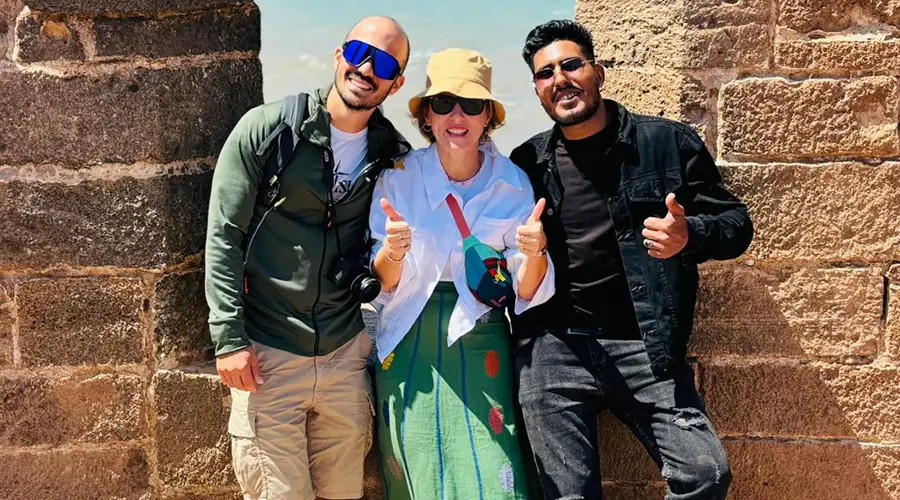 hamza guide of morocco life tours