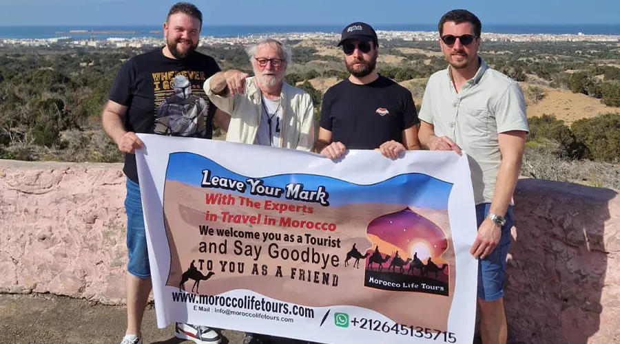 morocco life tours operator