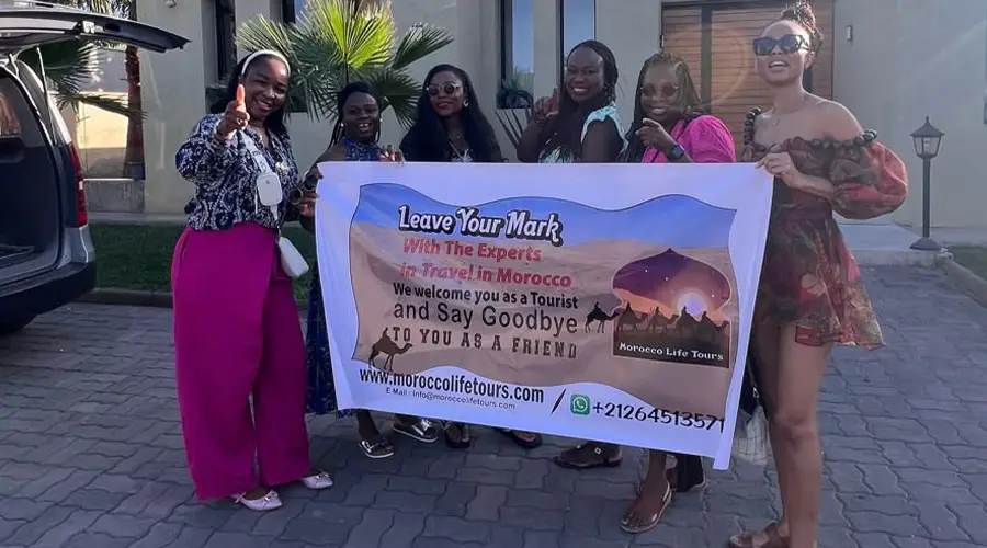 morocco life tours