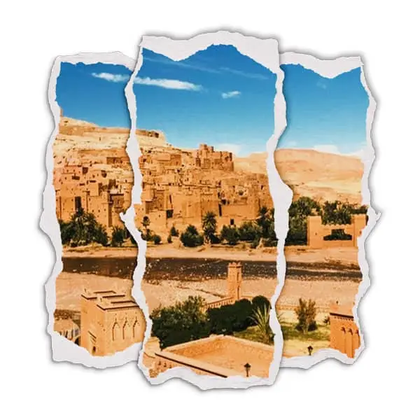 Ait Ben Haddou Kasbah