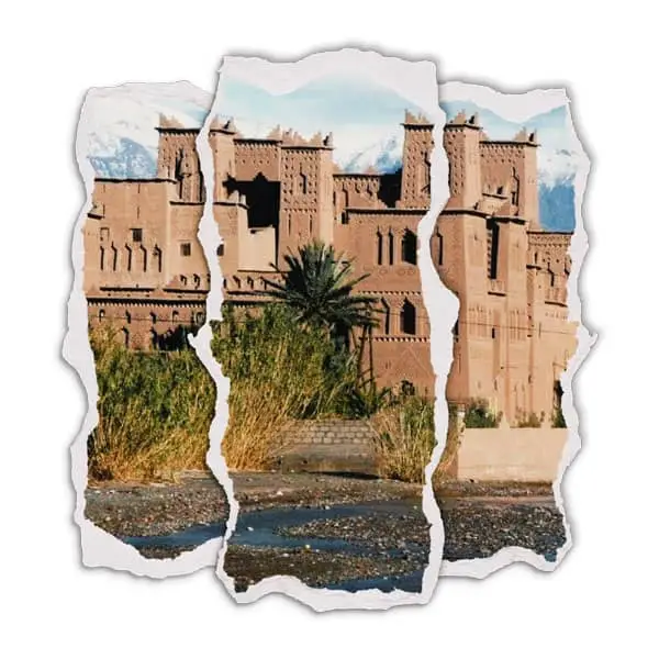 Kasbah Amridil in Skoura