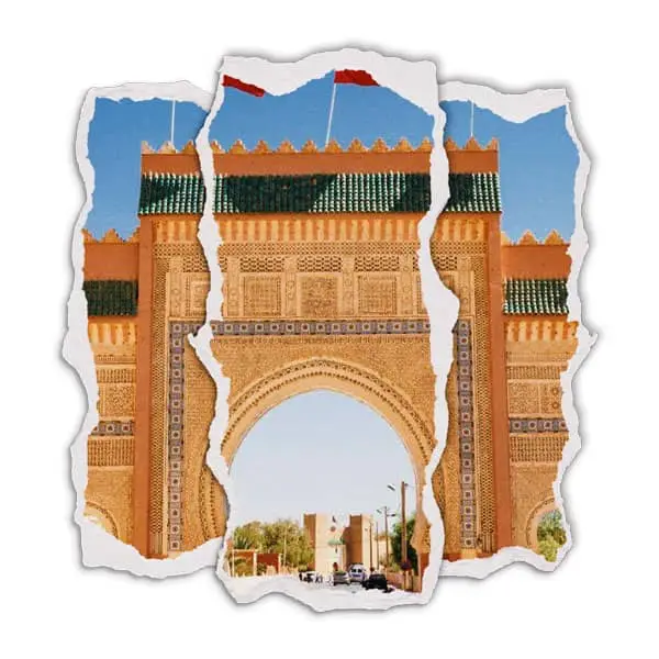 visit Rissani Souk