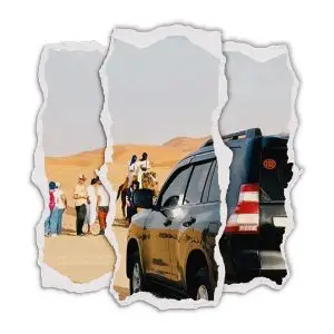 Visit erg chebbi dunes