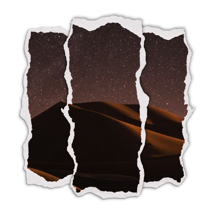 desert night