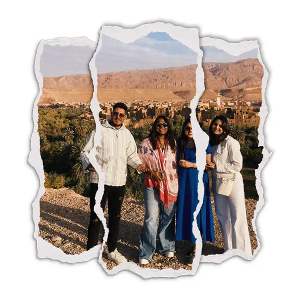 travel with morocco life tours