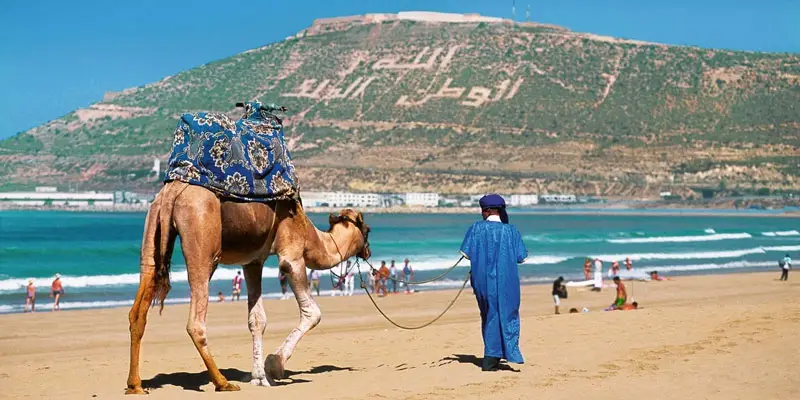 Morocco 10 Days Desert Tour From Agadir