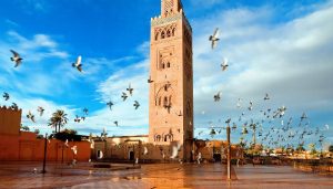 Why is Morocco the first tourist destination in Africa