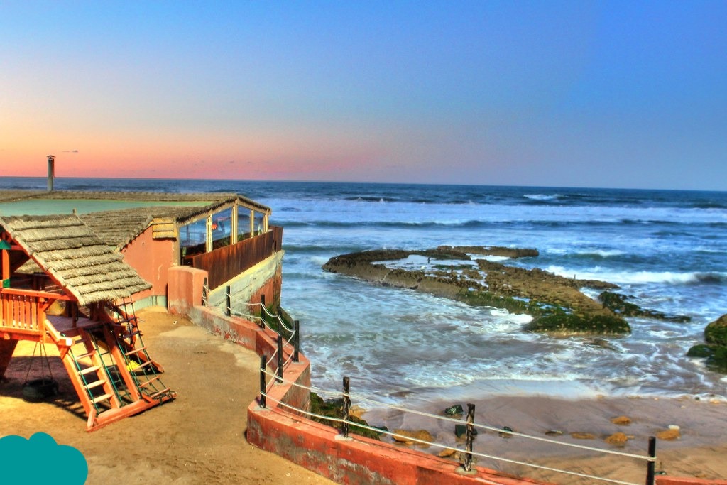 Ain Diab Beach in Casablanca – things to do in Casablanca