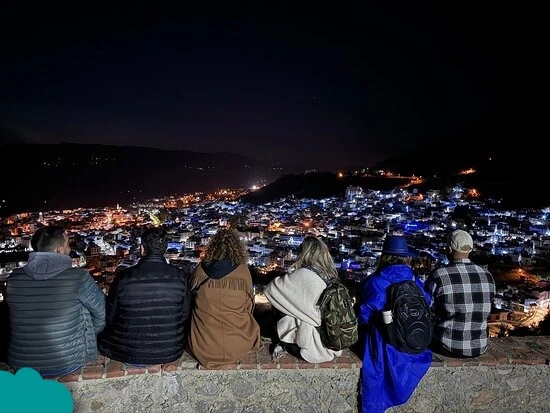 Chefchaouen Day Trip from Tangier Outa el Hammam square