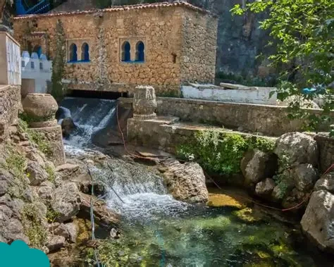 Chefchaouen Day Trip from Tangier Ras El Maa waterfall