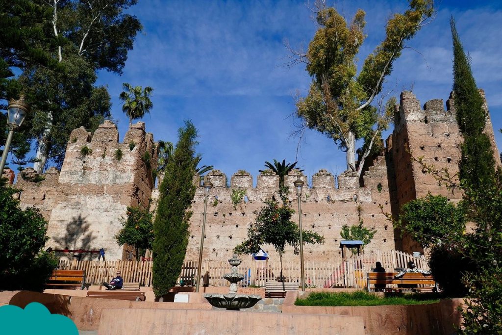Kasbah Museum in Chefchaouen