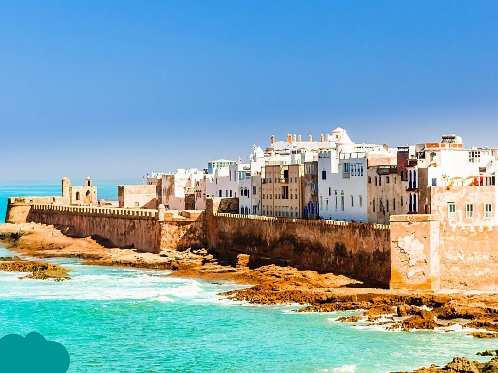 Essaouira medina and Atlantic coast – Morocco Travel Packages