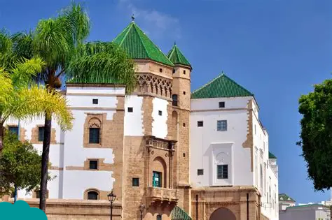 Habous Quarter Casablanca – things to do in Casablanca