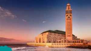 Hassan II Mosque in Casablanca, Morocco – things to do in Casablanca