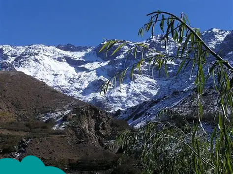 Trekking from Imlil to Toubkal – Atlas Mountains Hikes