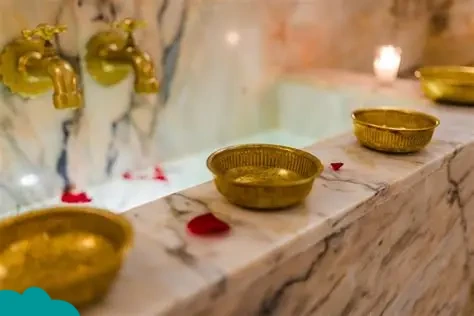 Marrakech spa and hammam experience