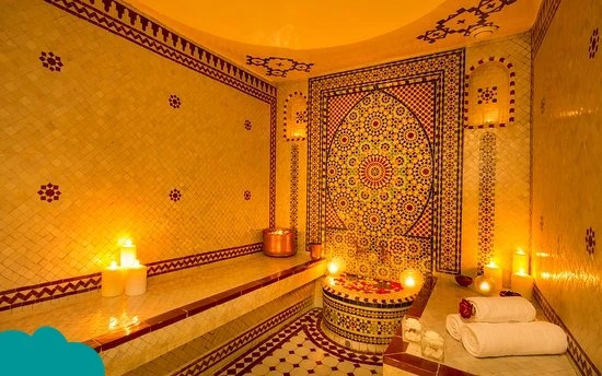 Marrakech spa and hammam experience