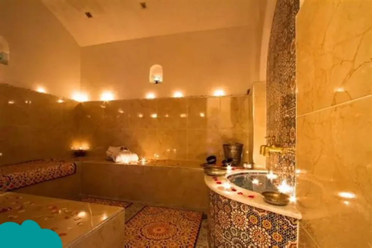 Marrakech spa and hammam experience
