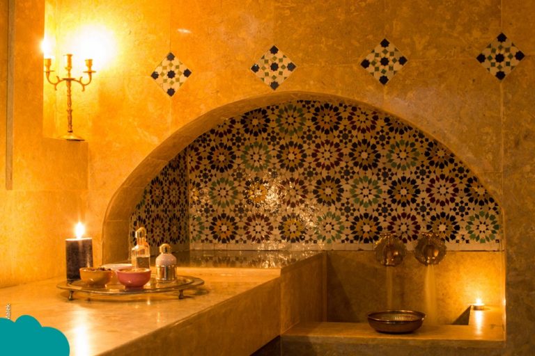 Marrakech spa and hammam experience