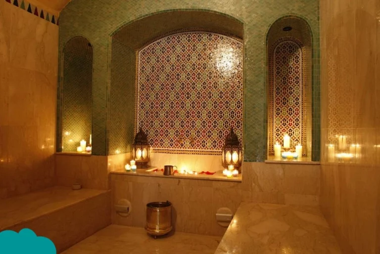 Marrakech spa and hammam experience