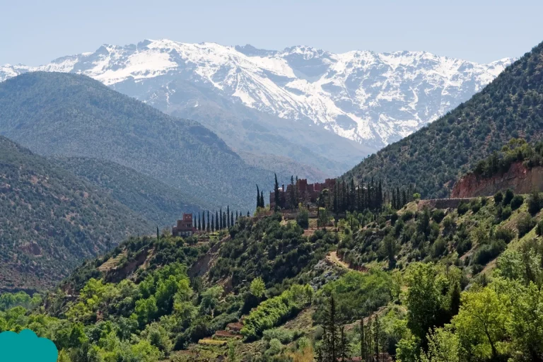 Atlas Mountain Village Morocco Cultural Holiday Travel Experiences