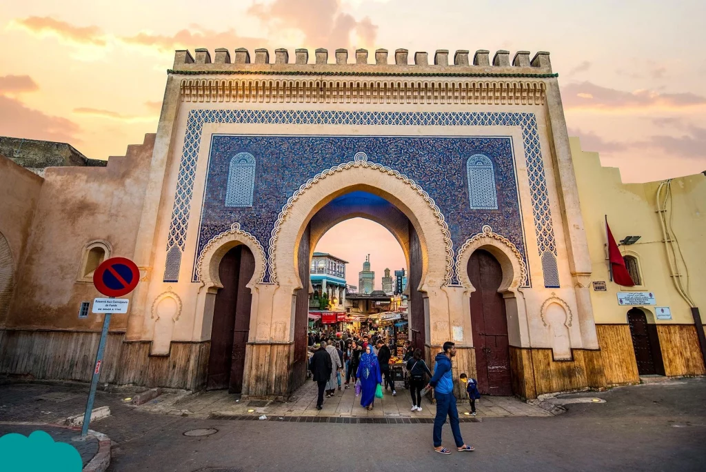 Fes MedinaMorocco Cultural Holiday Travel Experiences