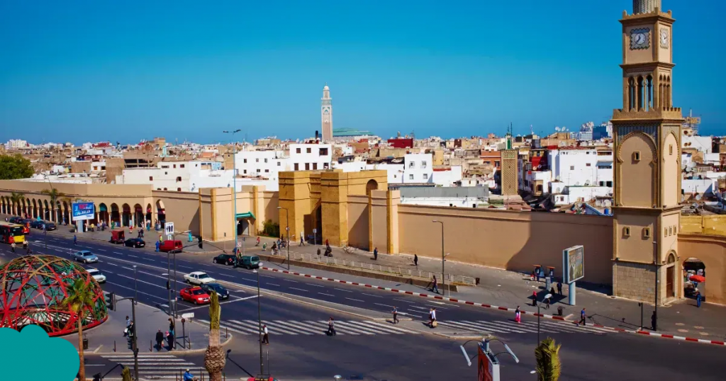 Old Medina in Casablanca, Morocco – things to do in Casablanca